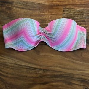 Victoria’s Secret bikini top!